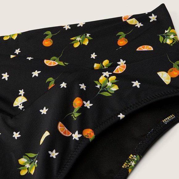 NEW w Tags Victoria Secret/PINK Crossover Bikini Bottoms - Picture 4 of 5